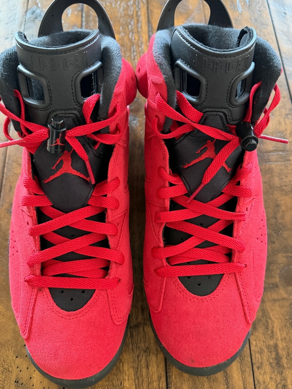 Jordan 6 Retro Toro Bravo